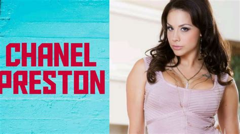 chanel preston son